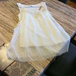 Imaginary voyage top for summer